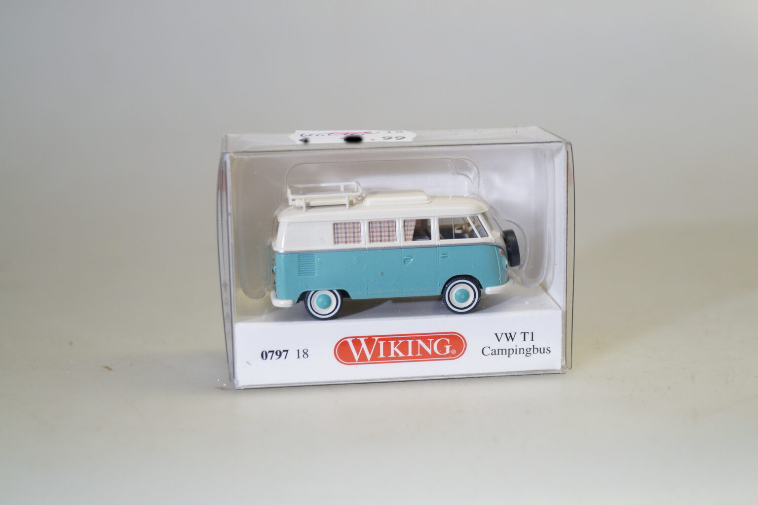 Wiking Vw T Camping Neuw Ovp Gearontologist