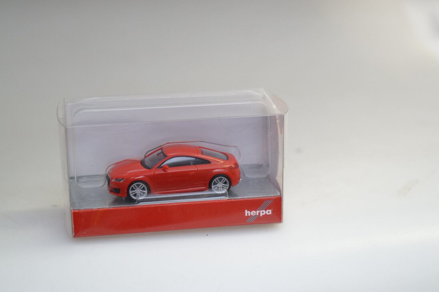 1 87 Herpa 028356 Audi TT Rot Neuw Ovp Gearontologist