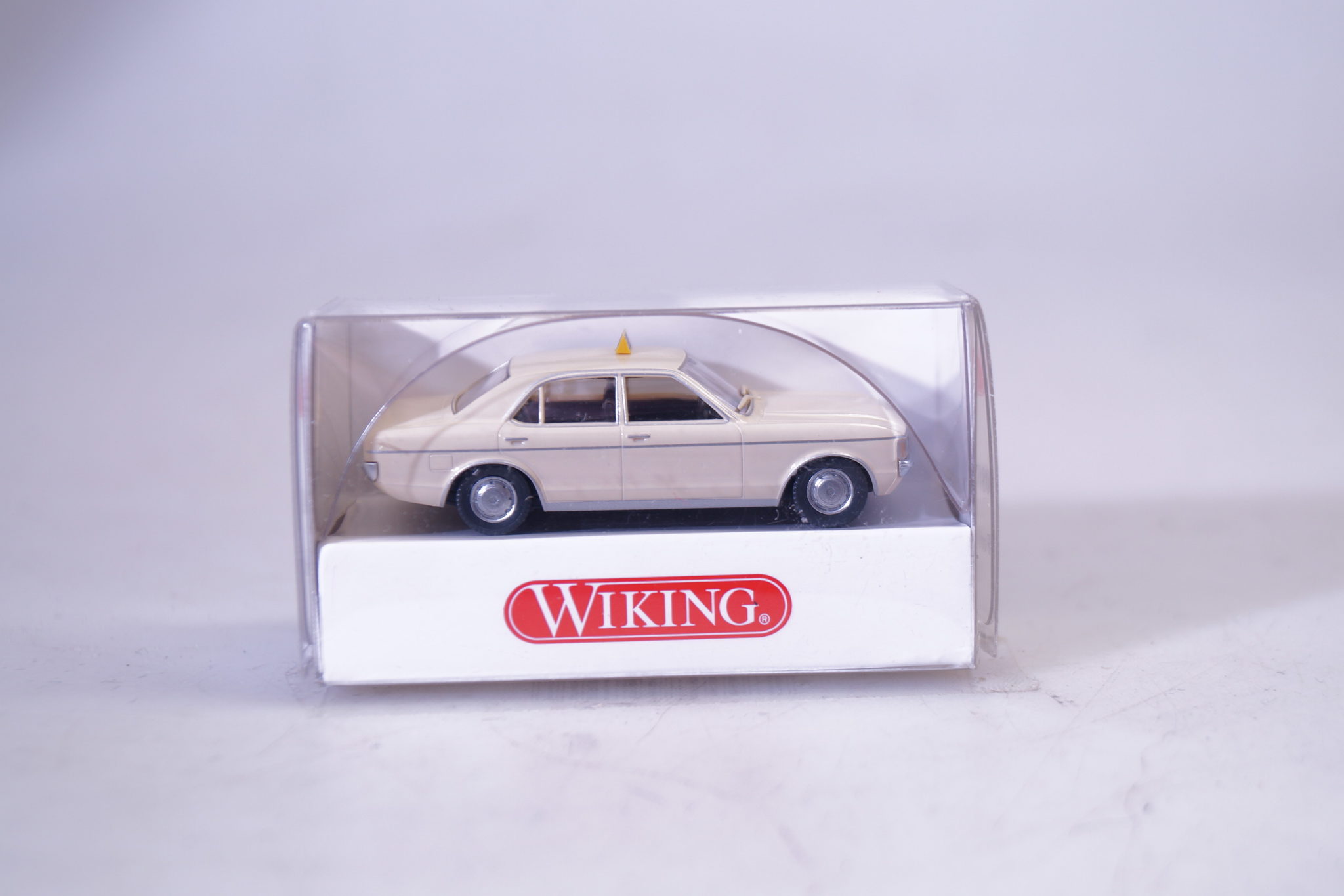 Wiking Ford Granada Taxi Neu Gearontologist