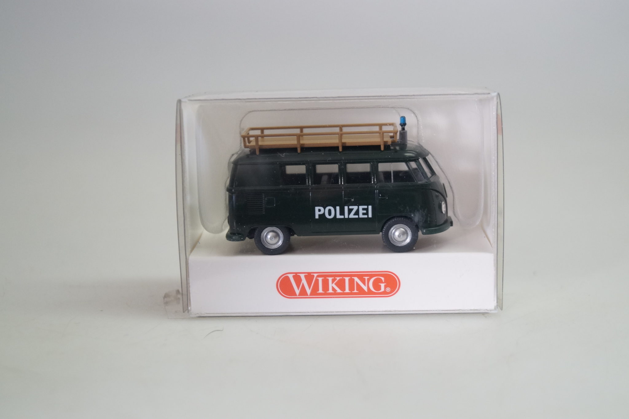 Wiking Vw T Polizei Neu Gearontologist