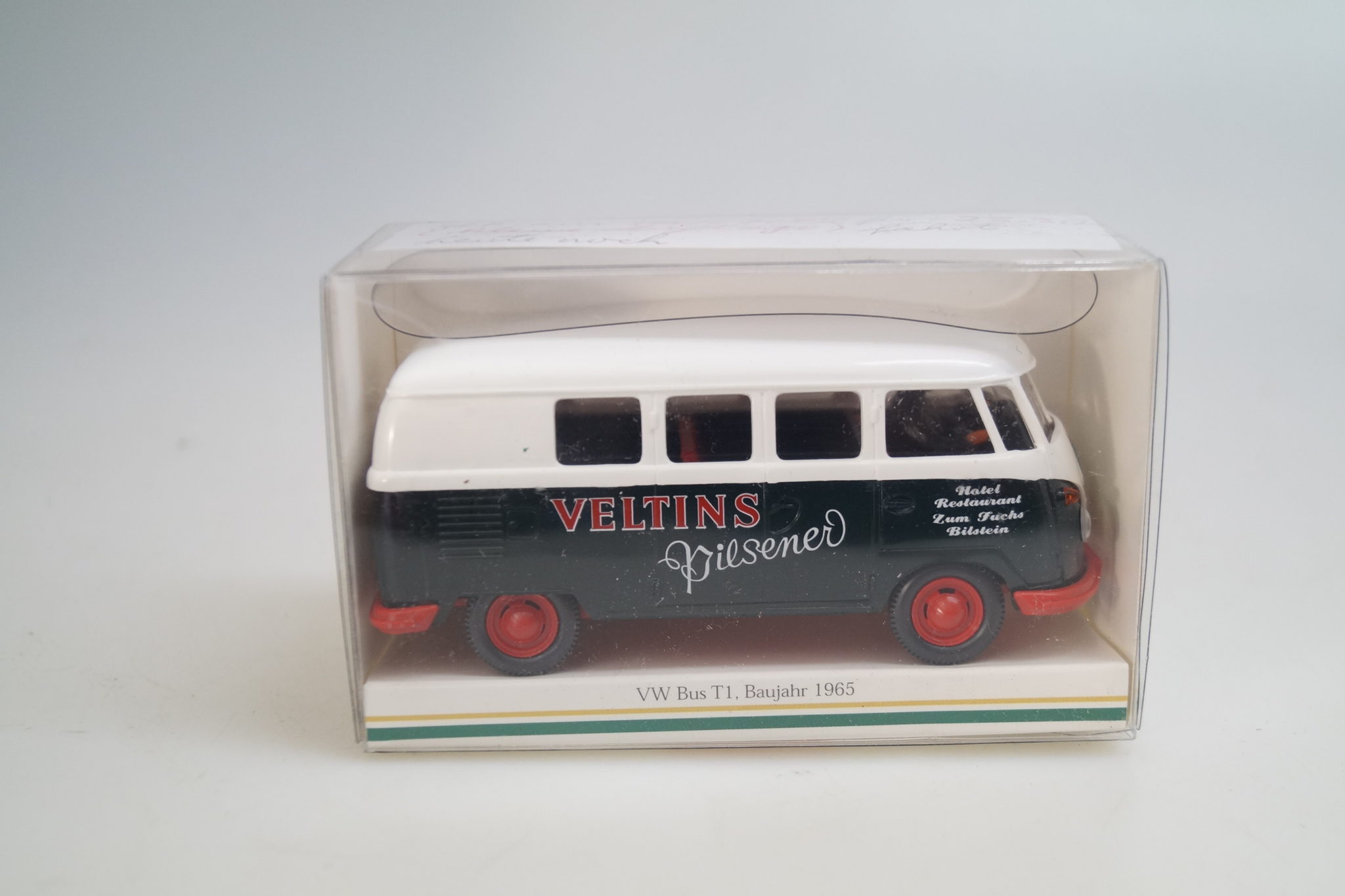 Wiking Somo Vw Bus T Veltins Neu Gearontologist