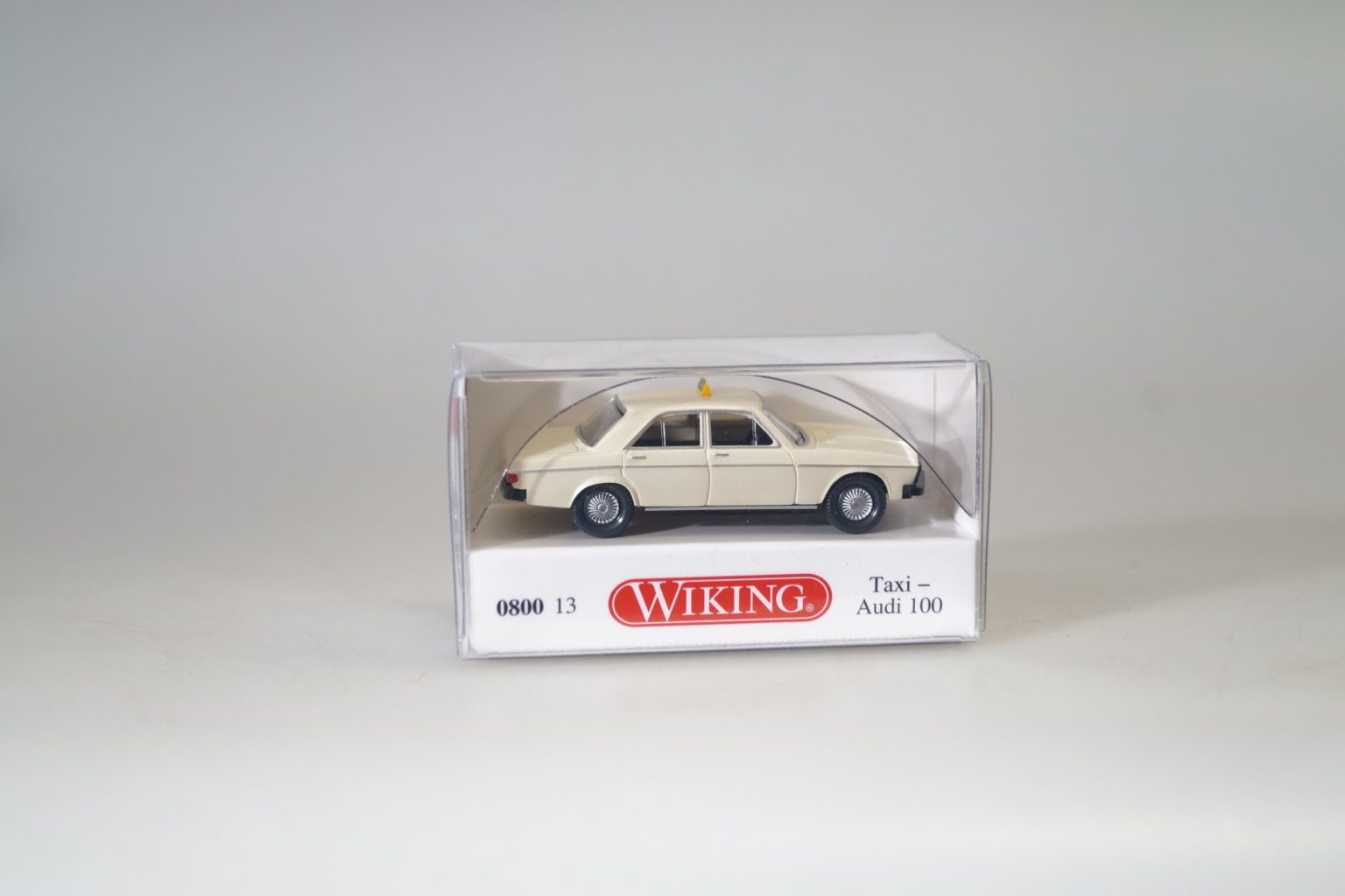 1 87 Wiking 0800 13 Audi 100 Taxi Neuw Ovp Gearontologist