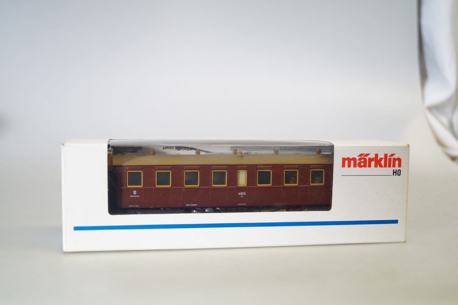 H M Rklin W Rtt Schnellzugwagen Kl Top Ovp Gearontologist