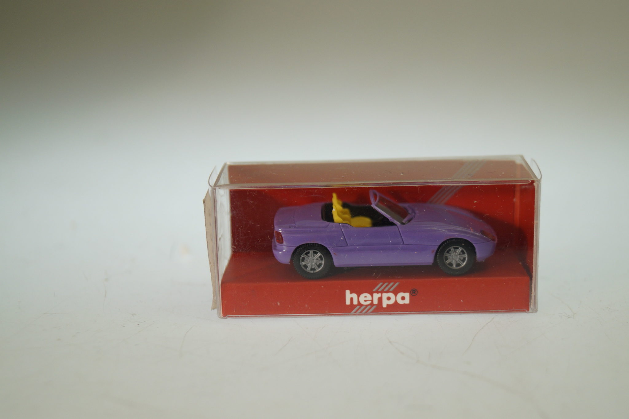 Herpa Bmw Z Lila Neu Gearontologist