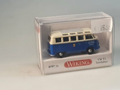 1:87 Wiking 0797 26 VW T1 Sauerland, neuw./OVP