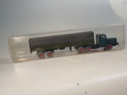 1:87 Wiking Büssing Sz grün, neu