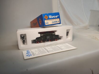 h0: Roco 04196A E-Lok BR 71, neu/unbespielt/ovp