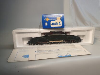 h0: Roco 4149A Krokodil ÖBB BR 1189, neu/unbespielt/ovp