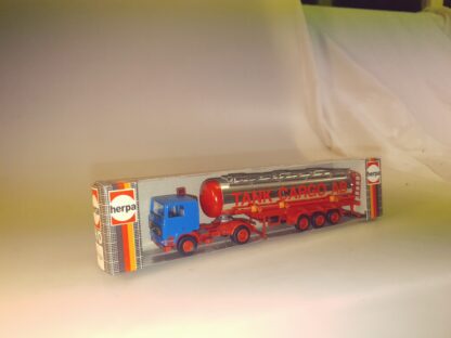 1:87 Herpa 801204 Volvo Tank Sz Tank Cargo AB, neuw./ovp