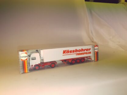 1:87 Herpa 807232 Volvo Sz Kässbohrer Transpolar, neuw./ovp