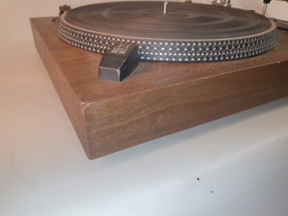 Rotel Plattenspieler RP-1500 (Riemenantrieb) 1976/Japan, funktioniert, aber... – Bild 8