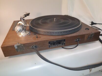 Rotel Plattenspieler RP-1500 (Riemenantrieb) 1976/Japan, funktioniert, aber... – Bild 6