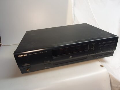 CD-Player Kenwood DP-5050 schwarz - läuft prima – Bild 4