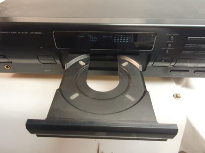 CD-Player Kenwood DP-5050 schwarz - läuft prima – Bild 2