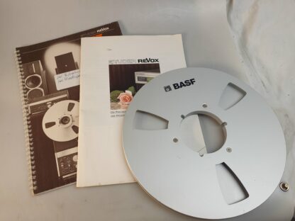 Revox Tonbandmaschine B-77, läuft prima – Bild 5