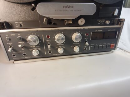 Revox Tonbandmaschine B-77, läuft prima