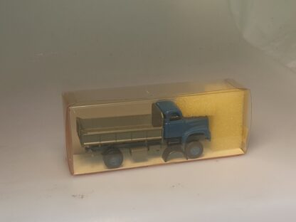 1:87 Roskopf 416: Saurer Normallenker blau – NEU