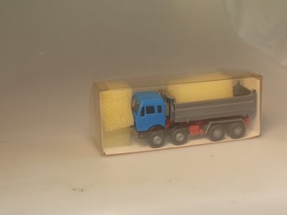 1:87 Roskopf 433 MB 3333 3-Seiten-Kipper blau, neuw./ovp