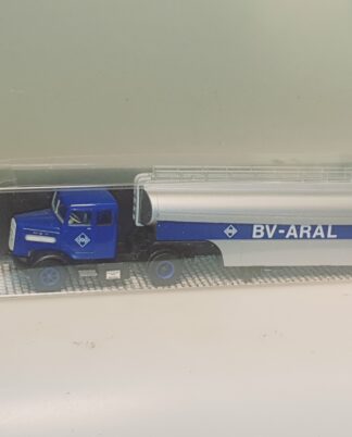 1:87 Albedo MAN TANK SZ "BV ARAL", NEU
