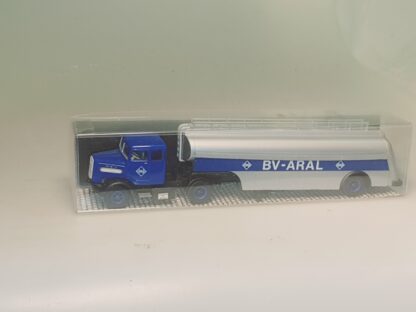 1:87 Albedo MAN TANK SZ "BV ARAL", NEU