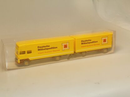 1:87 Wiking 2500 MB Hz Möbel-Ferntransport - neuw./ovp