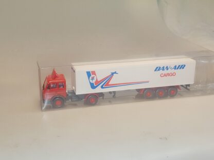 1:87 Wiking Somo MB Sz DanAir Cargo - neuw./ovp