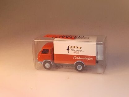 1:87 Brekina 43209 Borgward Koffer Bekeema, neuw./ovp