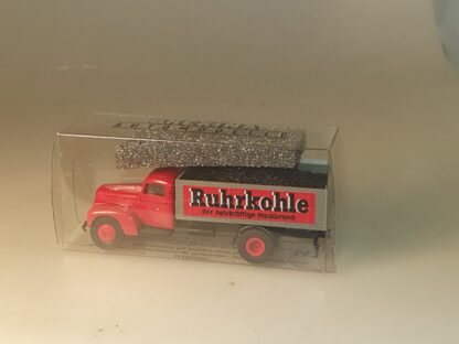 1:87 Brekina 49024 Ford FK 3500 Ruhrkohle, neuw./ovp