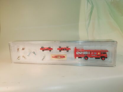1:87 Brekina 58475 Fiat 640-Serie Ferrari, neuw./ovp