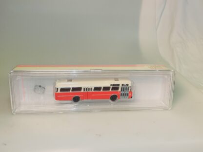 1:87 Brekina/Stadt im Modell Somo Büssing Senator Hamburger Hochbahn AG #6400, neuw./ovp