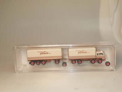 1:87 Brekina 58434 Fiat 690 Millepiedi Hz Ferrero, neuw./ovp