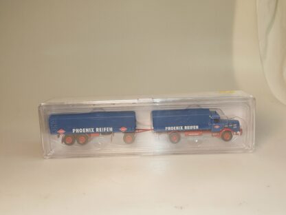 1:87 Brekina 86207 Faun Hz Phoenix Reifen, neuw./ovp