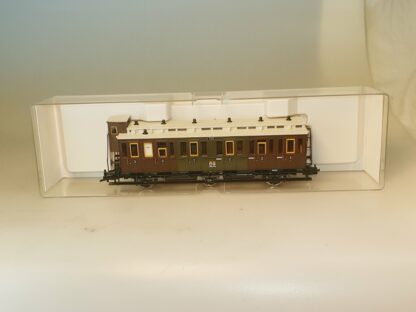 H0: Fleischmann 86 5831 'K.P.u.G.H.St.E 2./3.KL.', TOP/OVP