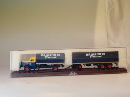 1:87 Brekina 73304 Henschel Hz Willems/Venlo, neuw./ovp