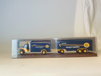 1:87 Brekina 85008 Scania L 110 ASG Kühl Hz Kyltfrakt, neuw./ovp