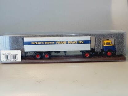 1:87 Brekina 85204 DAF Sz Frans Maas, neuw./ovp