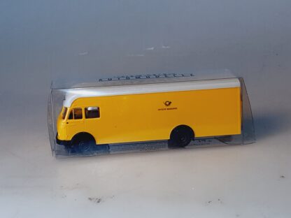 1:87 Brekina 57230 MB Koffer Deutsche Bundespost, neuw./ovp