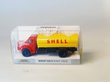 1:87 Brekina 85307 Berliet Tankwagen Shell, neuw./ovp