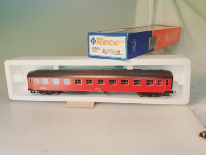 H0 Roco 45340 Personenwagen DSB, neuw./ovp