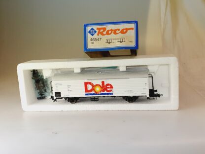 h0 Roco 46547 Güterwagen Dole, neu/ovp