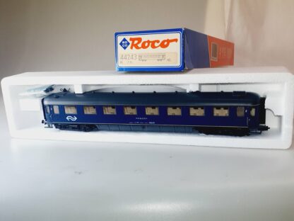 h0 Roco 44243 Personenwagen 2.Kl. NS, neu/ovp