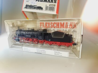 H0 Fleischmann 4155 Dampflok BR 55 4455, neuw./ovp