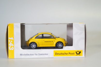 1:43 Schuco 3811 New Beetle Post, neuw./ovp