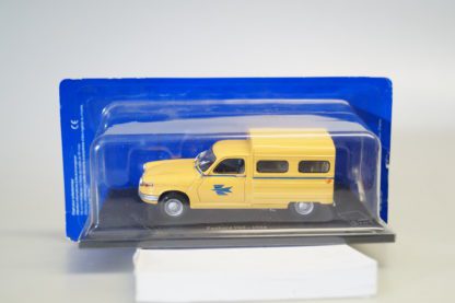 1:43 Atlas Panhard F65 La Poste, neuw./ovp