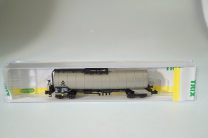Spur N: Minitrix 15645-16 Kesselwagen VTG, neu