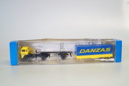 1:87 Roco 1538 Magirus Sz Danzas, neuw./ovp