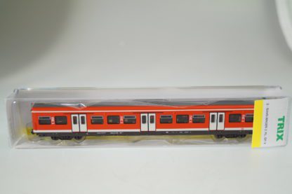 Spur N: Minitrix 15836 S-Bahnwagen DBAG, neu