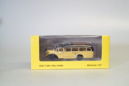 1:87 Starline Models 5380 Postbus ÖAF 5 DN 120a, neuw./ovp