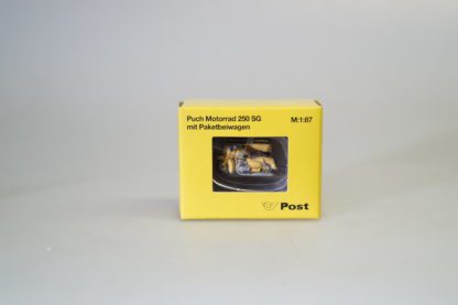 1:87 Starline Models 5385 Motorrad Puch Post, neuw./ovp