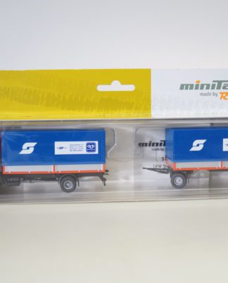 1:87 Roco miniTank 5176 Steyr Hz Rail Cargo, neuw./ovp